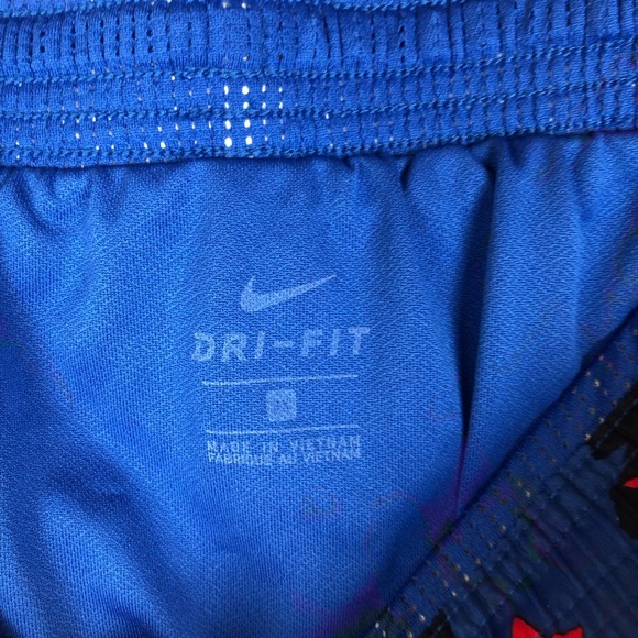 Nike Women Plus Size Americana Running Shorts size 3X - Picture 4 of 8